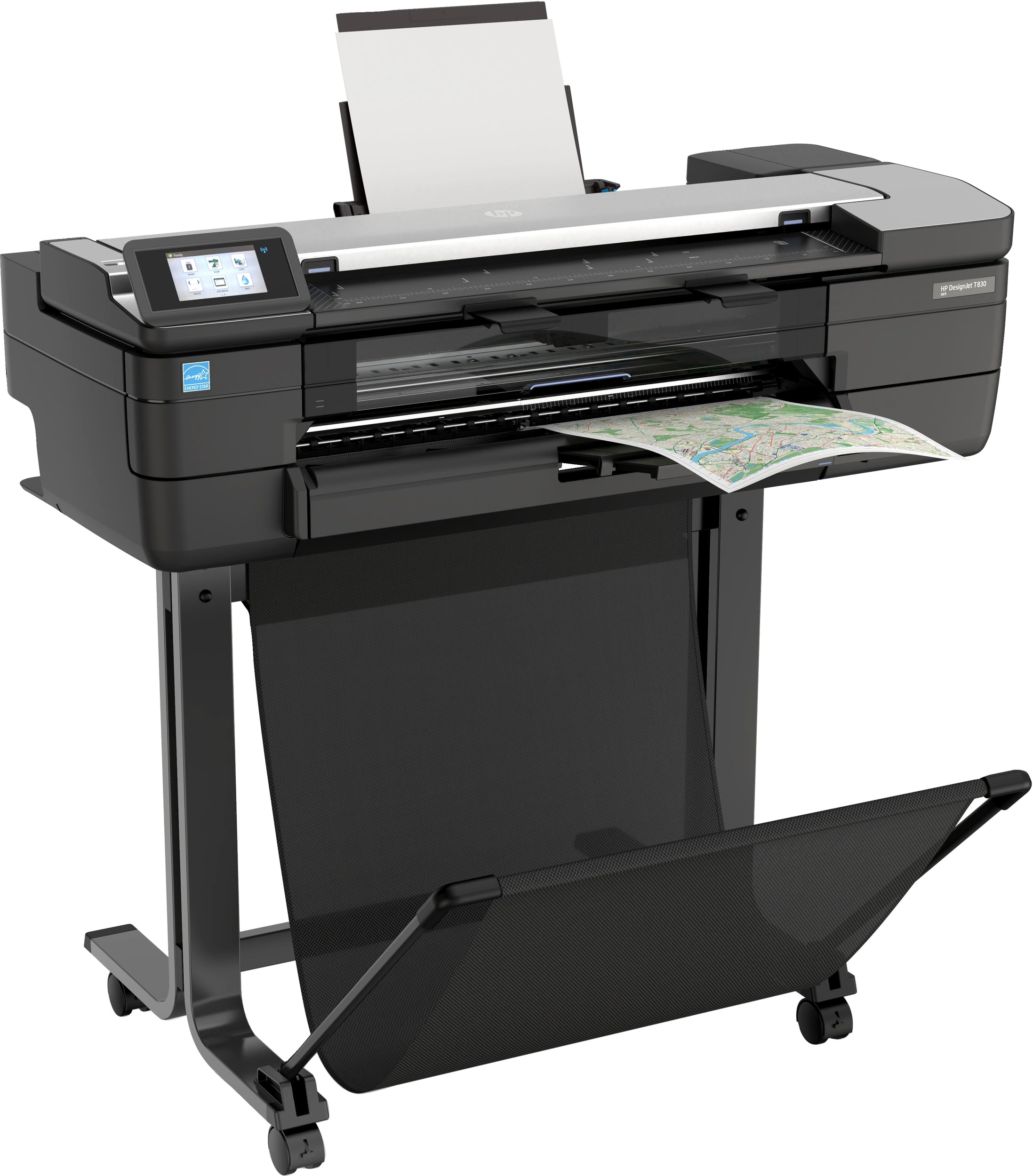 Hp Designjet T830 24In Mfp Printer