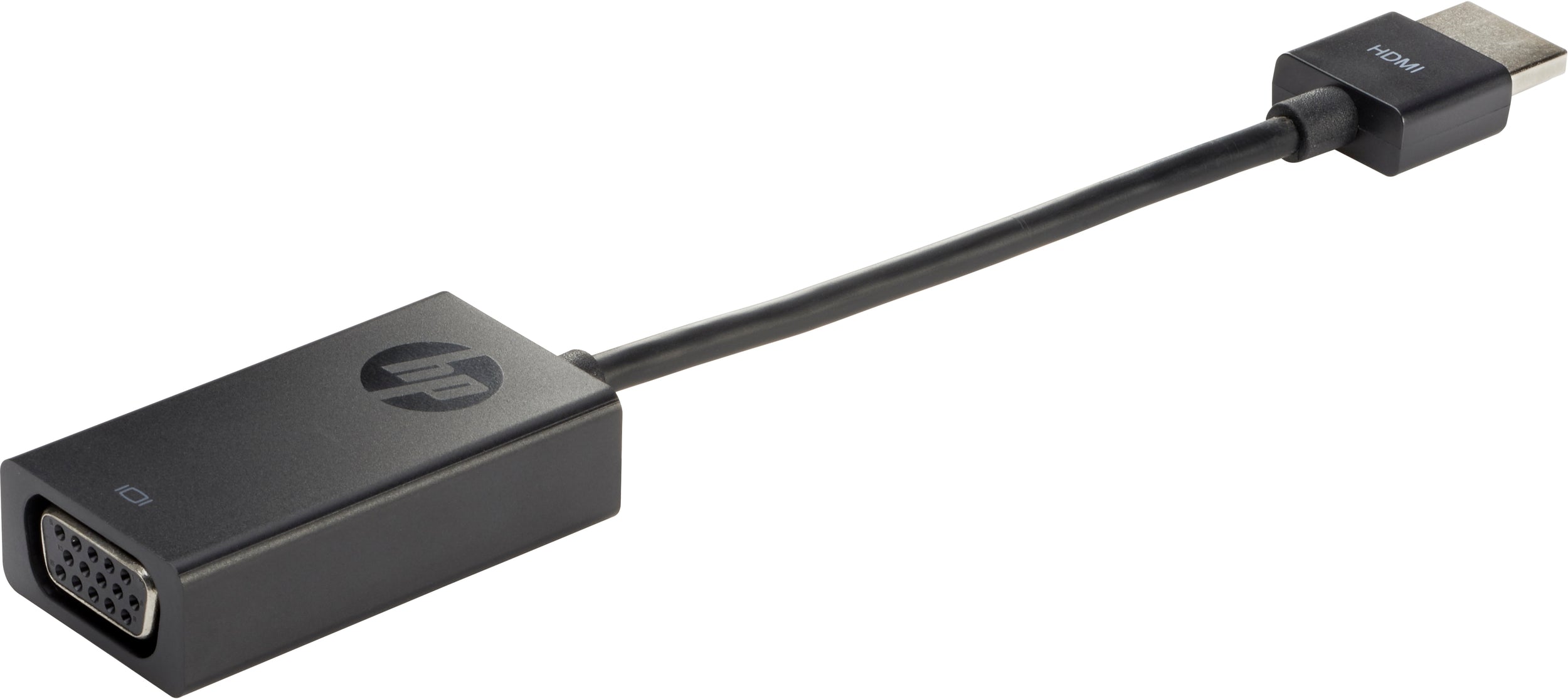 Adaptador De Video Hp Hdmi Macho A Vga Hembra 1Yw