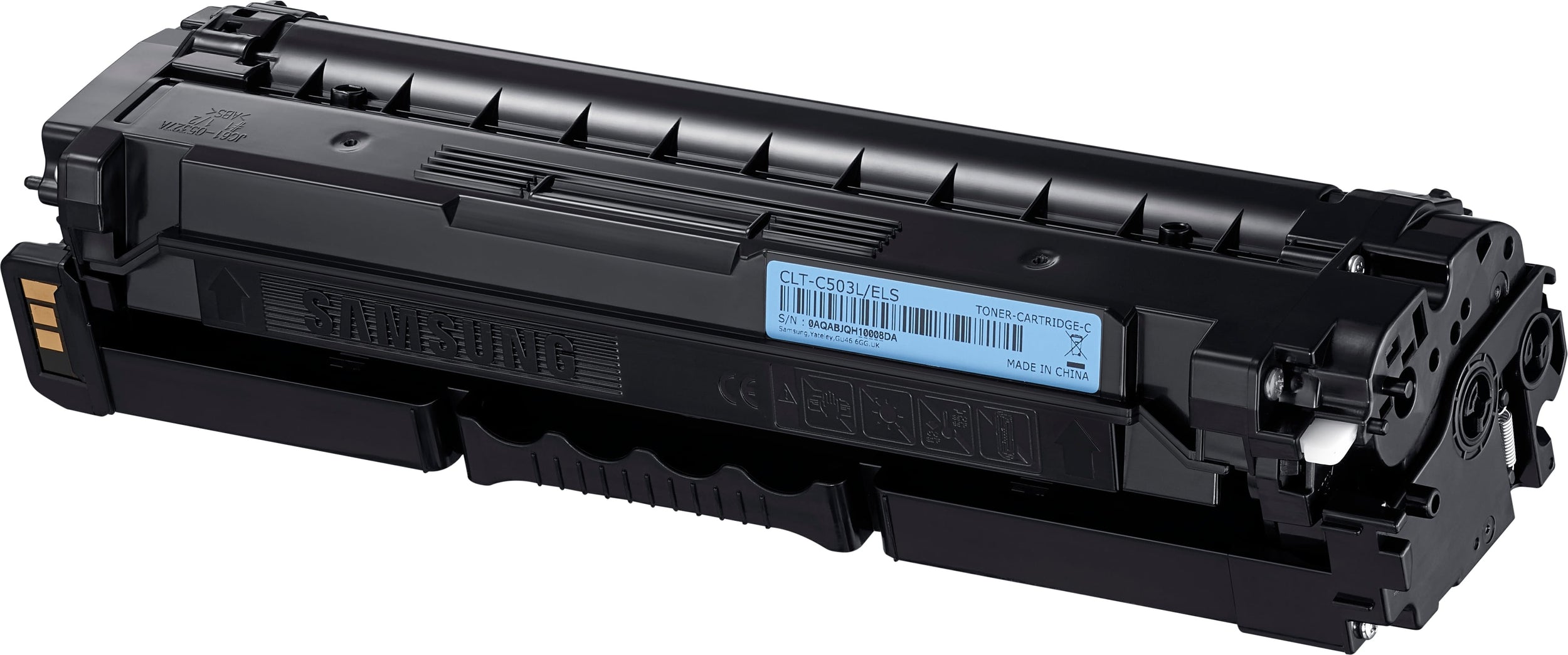 Toner Sam Clt-C503L Cyan Rendimiento 5000Pags