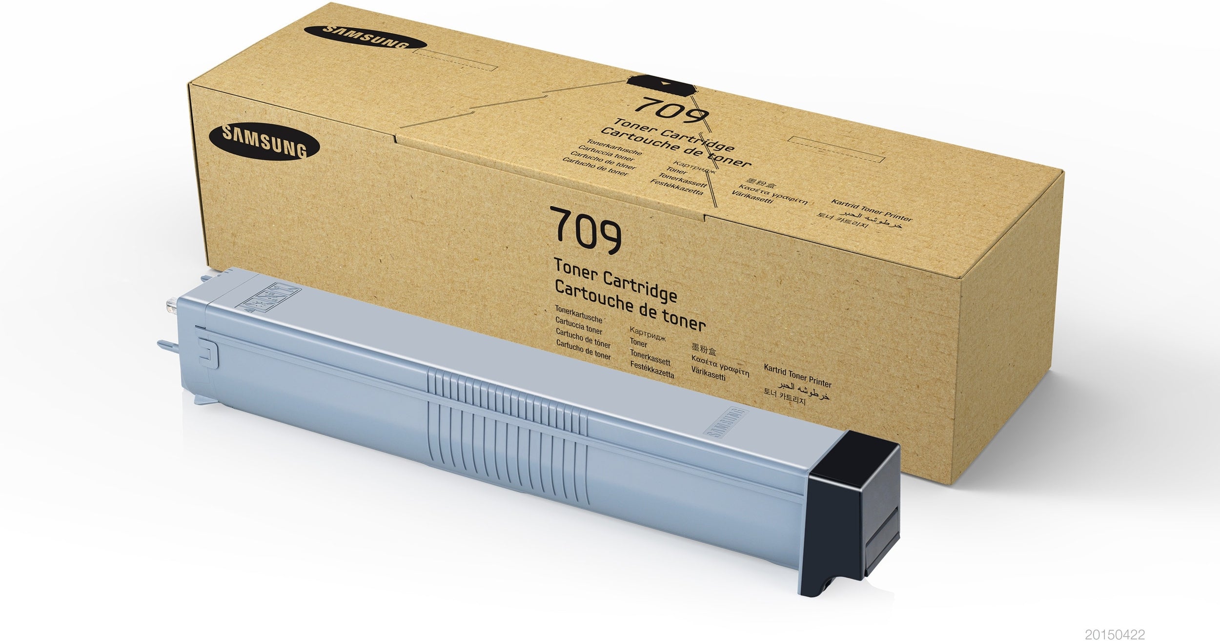 Toner Sam Clt-K404S Negro Rendimiento 1500Pags