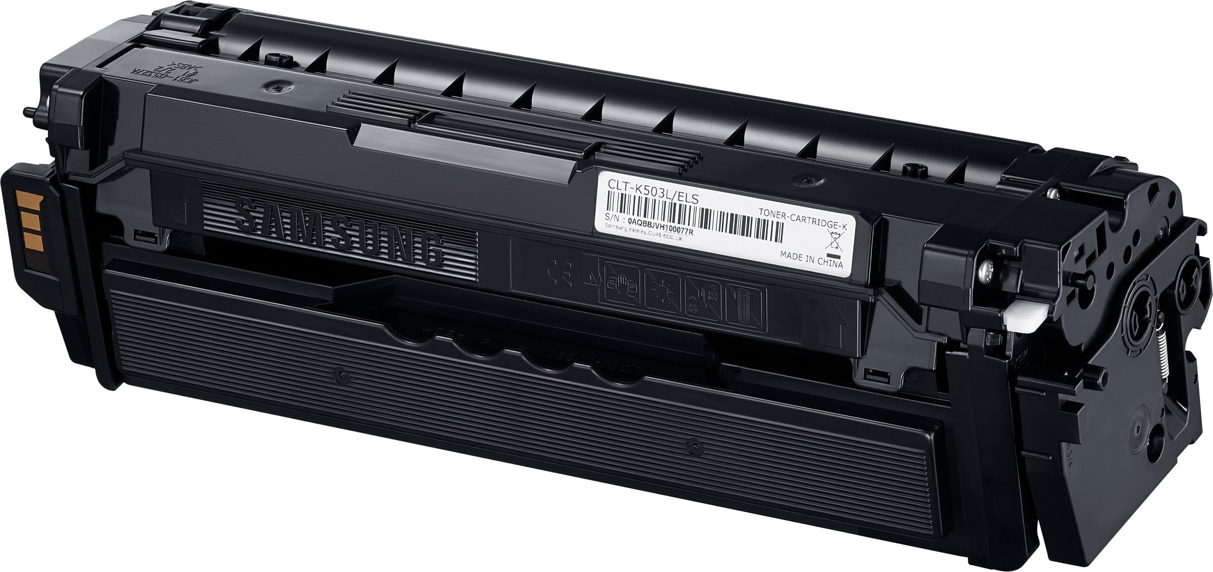 Toner Sam Clt-K503L Negro Rendimiento 8000Pags