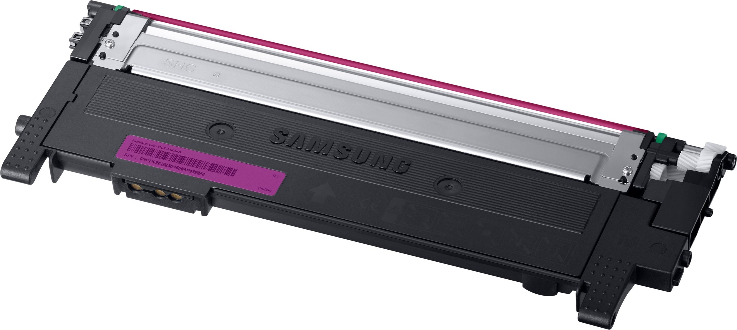 Toner Sam Clt-M404S Magenta Rendimiento 1000Pags