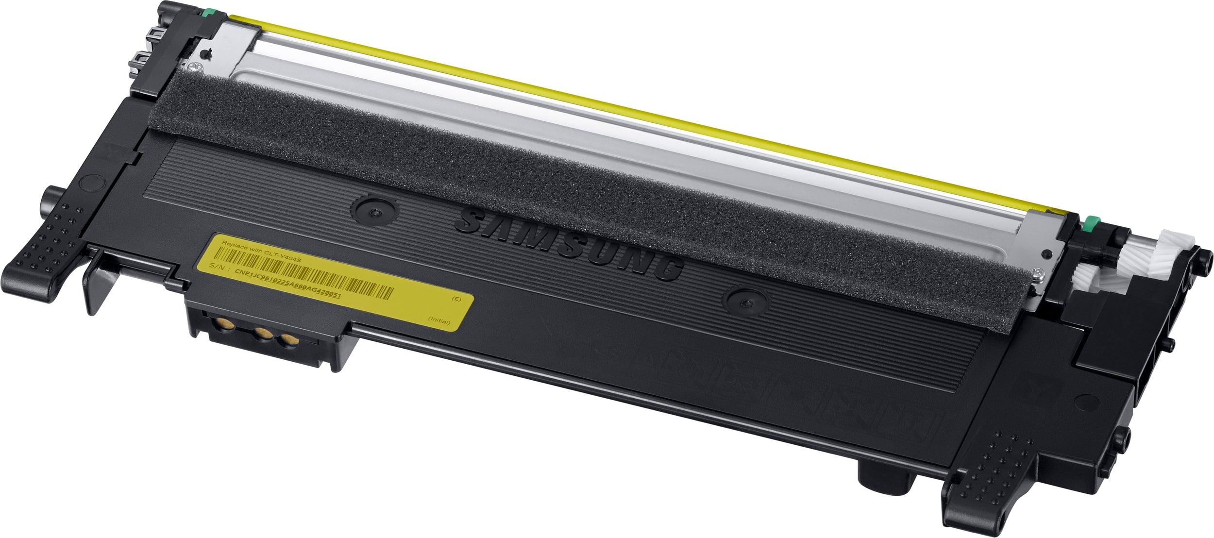 Toner Sam Clt-Y404S Amarillo Rendimiento 1000Pags