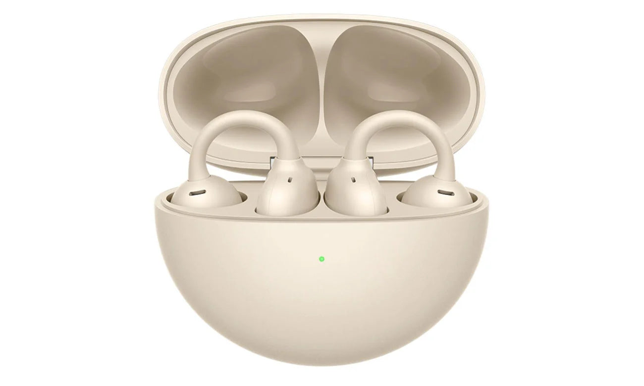 Auriculares Huawei 55037342 Freeclip Blanco Arena