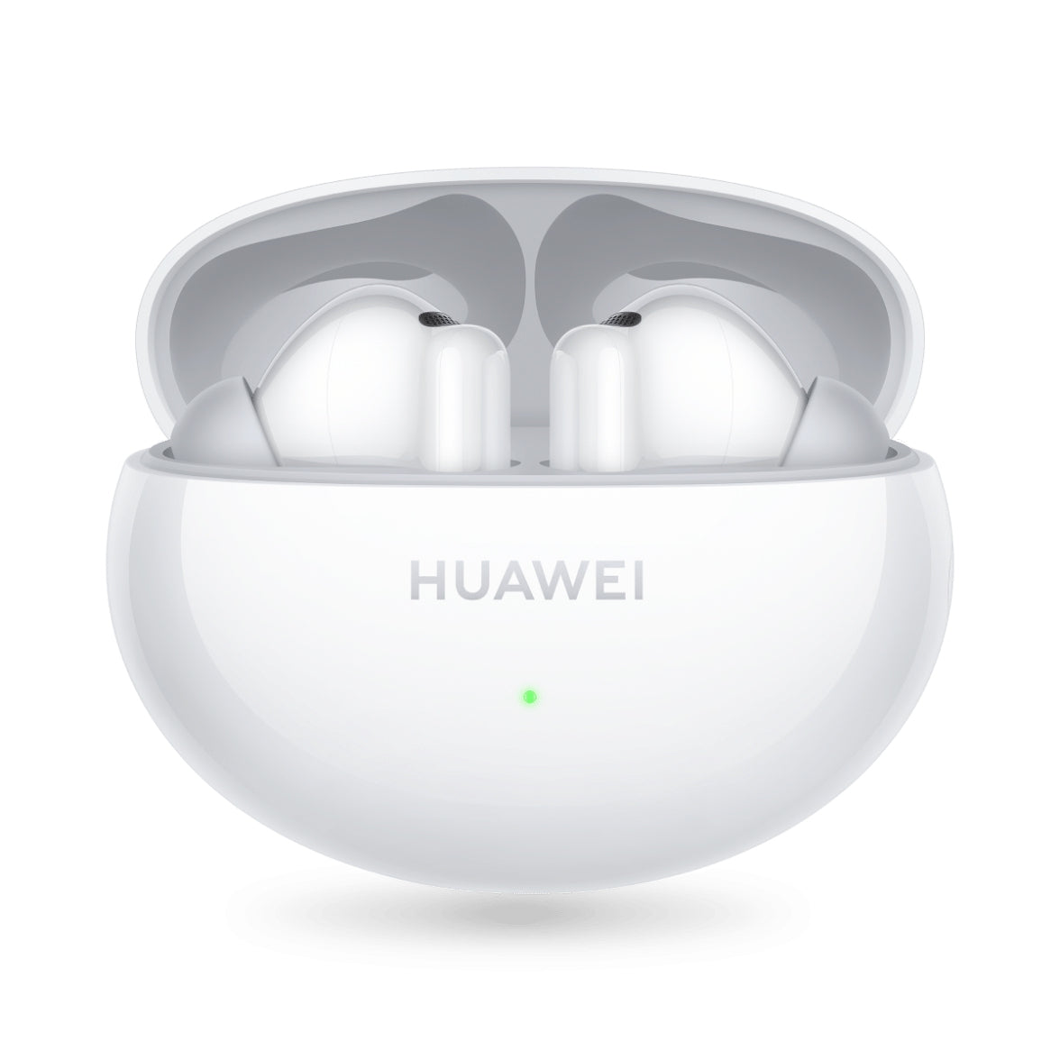 Auriculares Huawei 55037552 Freebuds 6I White: Anc Dinámica Inteligente 3.0