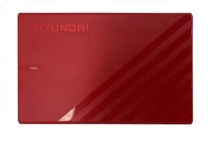 Disco Duro Hyundai 1Tbhynred Externo 2.5 Usb Rojo Cable De Transferencia Incluido