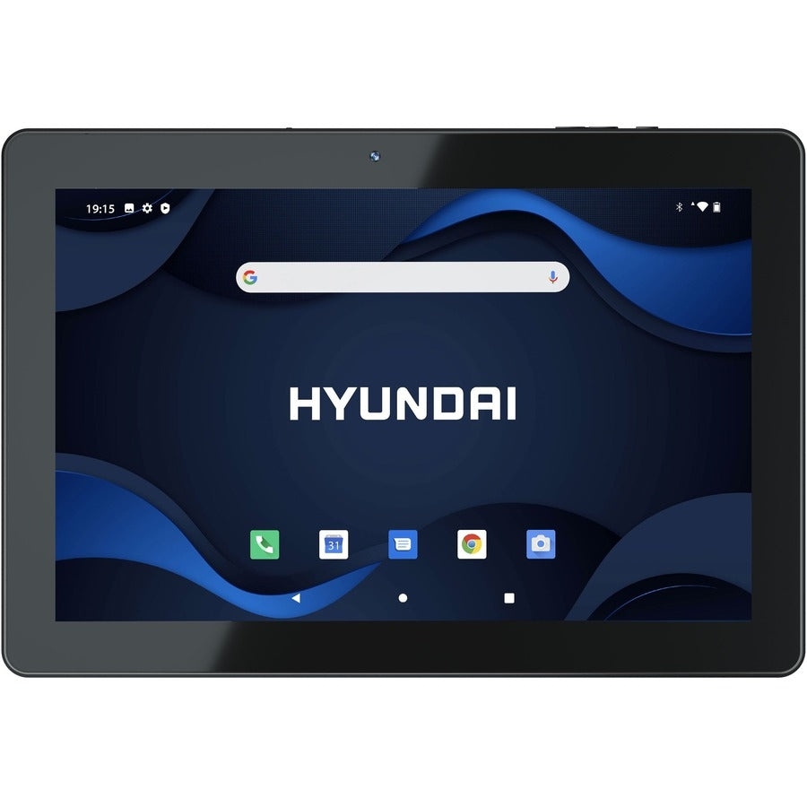 Tableta Hyundai Ht10Lb3Mbkww/Nob Hytab Plus - 101 Pulgadas Hd Cuatro Núcleos (4 Core) 2 Gb Ram 32 Ssd Android 11 (Go Edition) 4G Negro