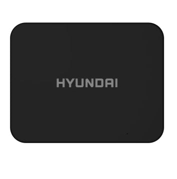 Mini Pc Hyundai Htn4020Mpc02 Intel Celeron N4020 Ddr4-Sdram Gb 128