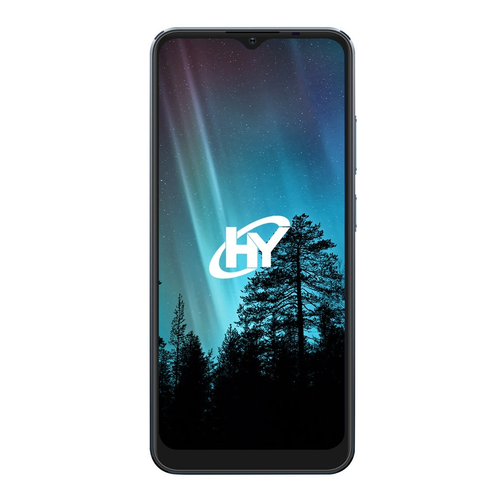 Celular Hyundai Hy65Pa1401Nabl Hyline 6.51 Pulgadas 1600X720 Incell T606 8Gb Ram 256Gb Storage Android 13 13Mp Front 48/2Mp Rear 5000 Mah Includes Clear Case Screen Protector
