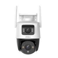 Camara Ip / Imou / Ipc-S7Xn-8M0Wed / Cruiser Dual 5 Mp + 3 Mp / Wifi / Dual Lens - Pt Y Fija / Full Color / Exterior / Alarma / Audio Bidireccional / Luz Led / Auto Tracking / Ranura Micro Sd / Onvif