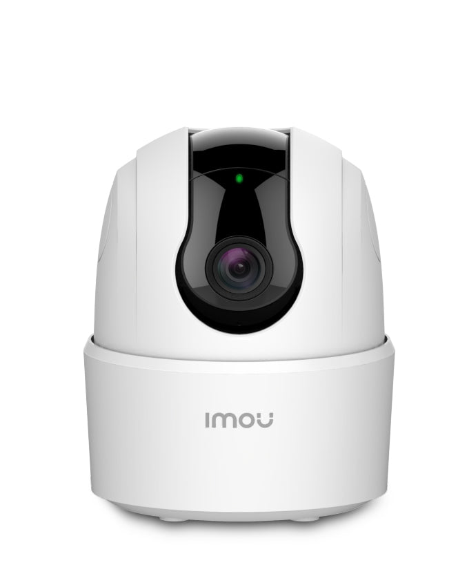 Camara Ip Wifi Imou Ranger 2C Domo Motorizado De 2Mp/ H.265/ Autotracking/ Deteccion De Humanos/ Modo Privacidad/ Microfono Bocina Integrada/ Sirena/ Lente De 3.6Mm/ Audio Dos Vias/ Ranura Micro Sd