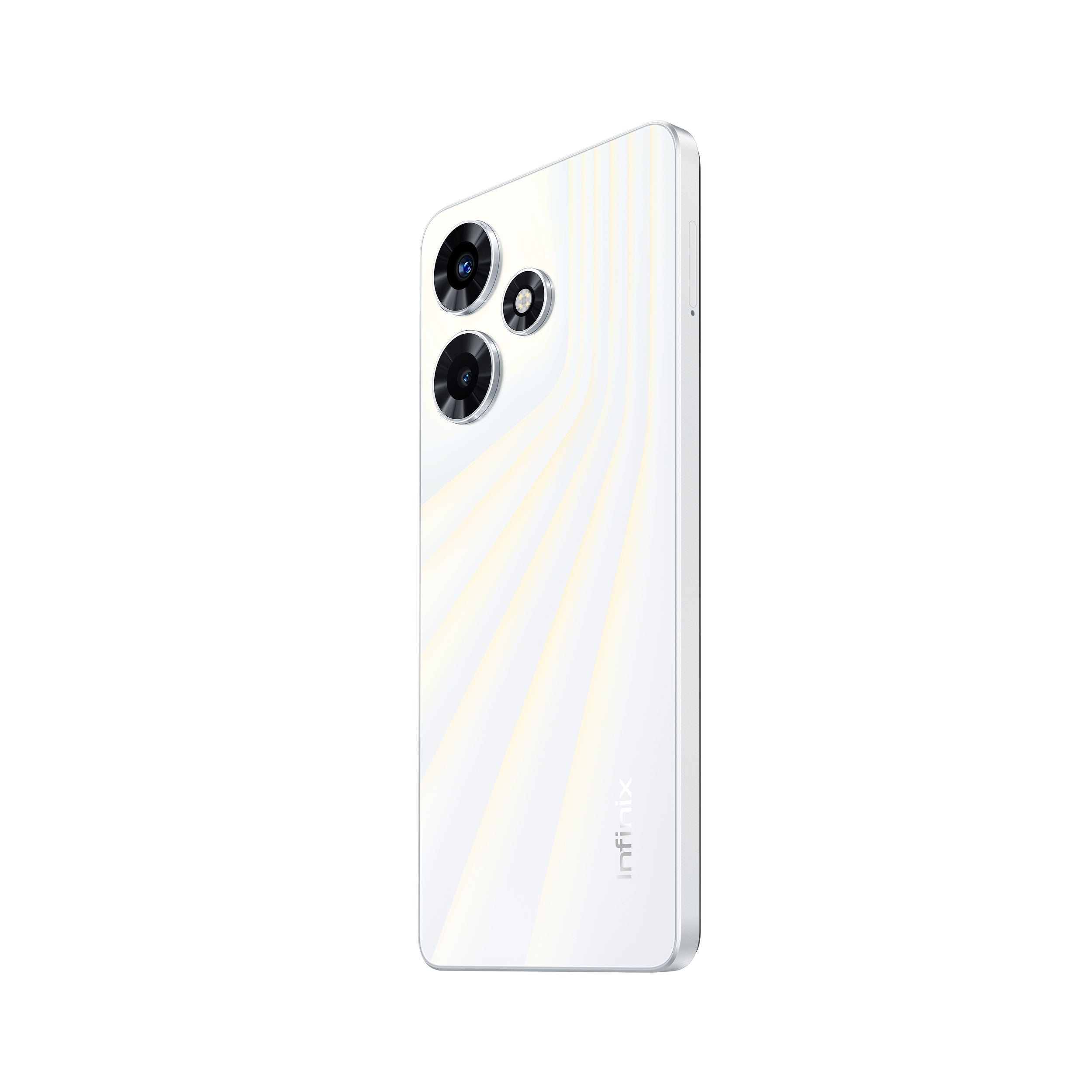 Smartphone Infinix Hot 30 8 256 Blanco