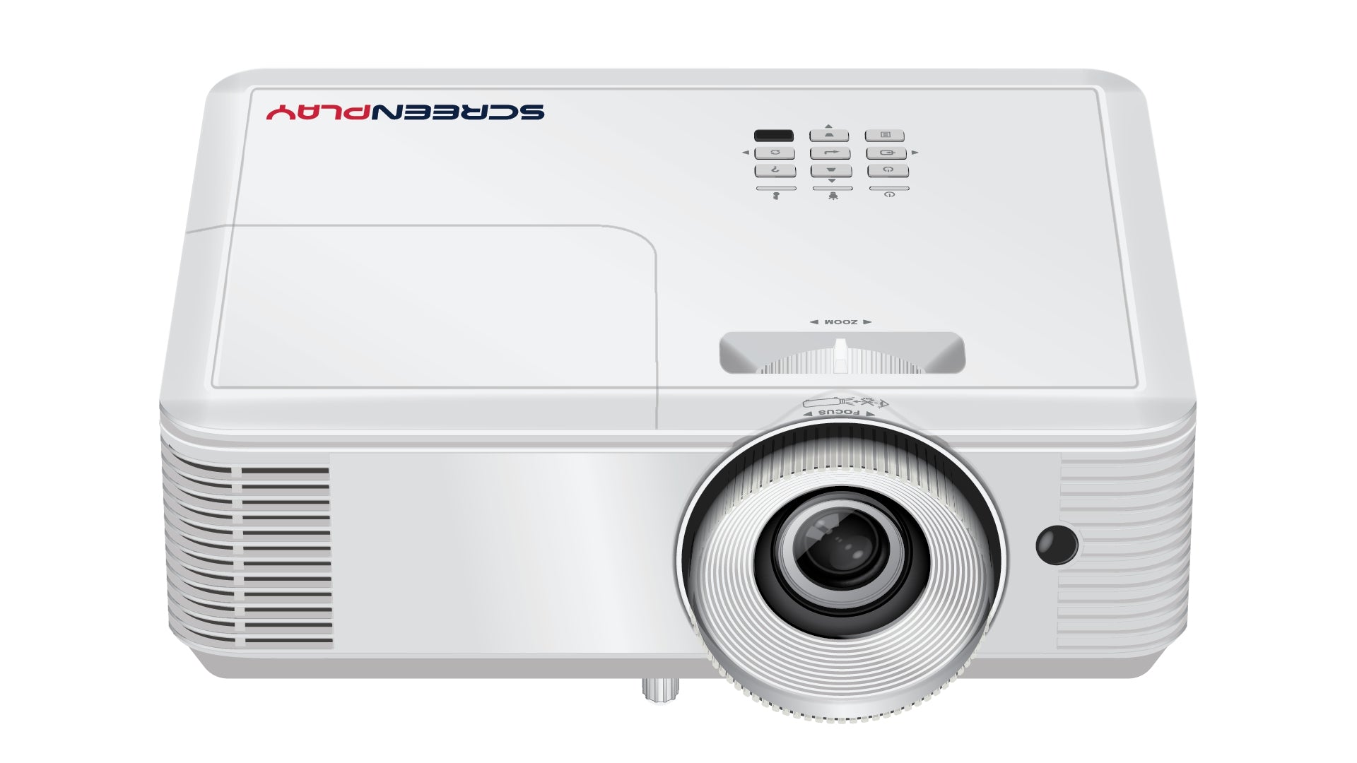 Proyector Infocus Sp122 Svga 4000