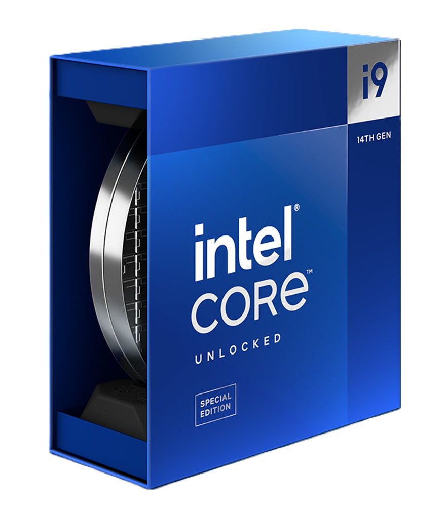 Procesador Intel Core I9-14900Ks S-1700 14A Gen /Hasta 6.2 Ghz /Cache 36Mb /24 Cores 8P+16E /Graficos Uhd 770 /Vpro /Sin Disipador /Gamer Alto Ipa