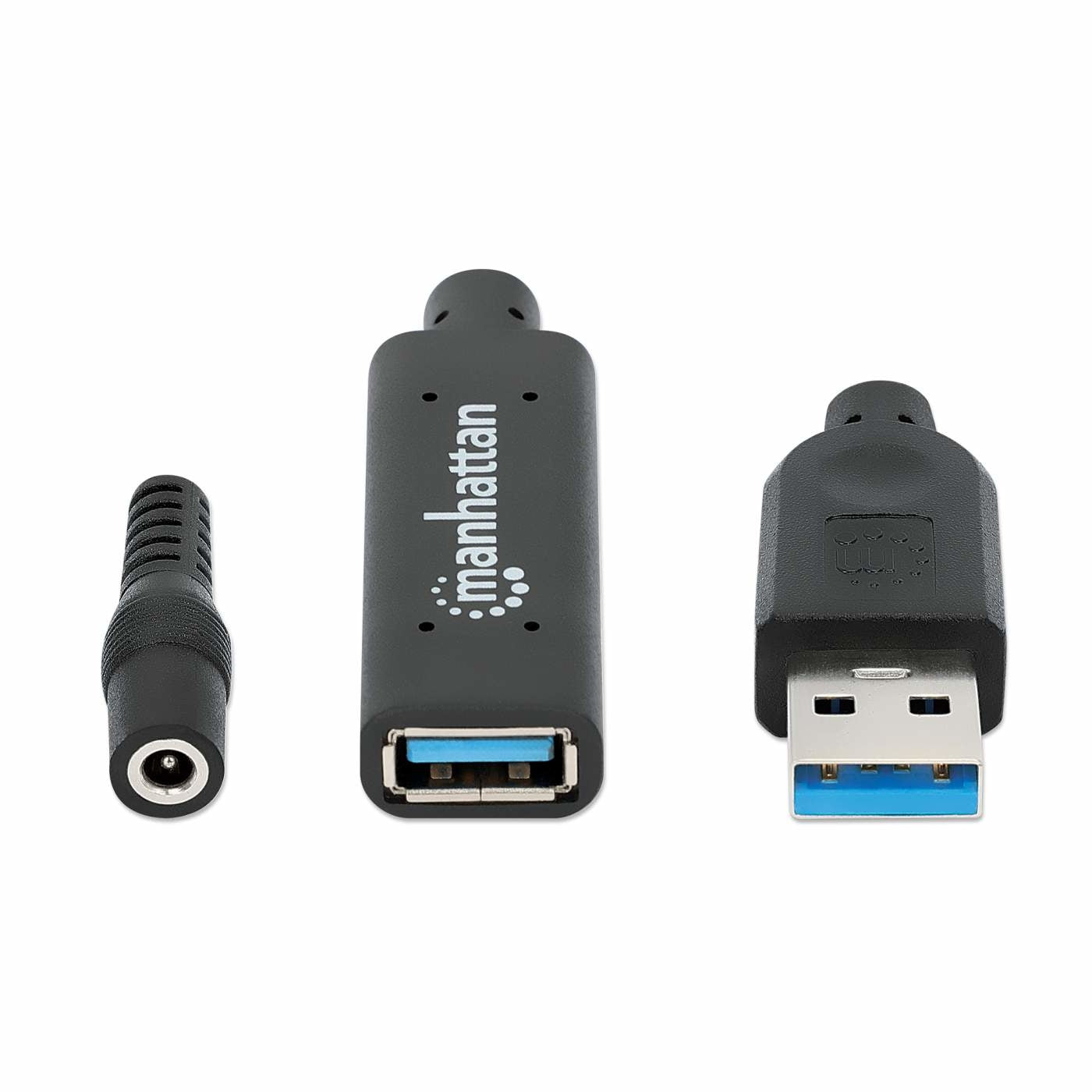 Cable Usb Intellinet 153768 V3.0 Ext. Activa 15.0M Negro