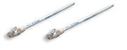 Cable De Red Patch Utp Cat 5E 1.0M Blanco