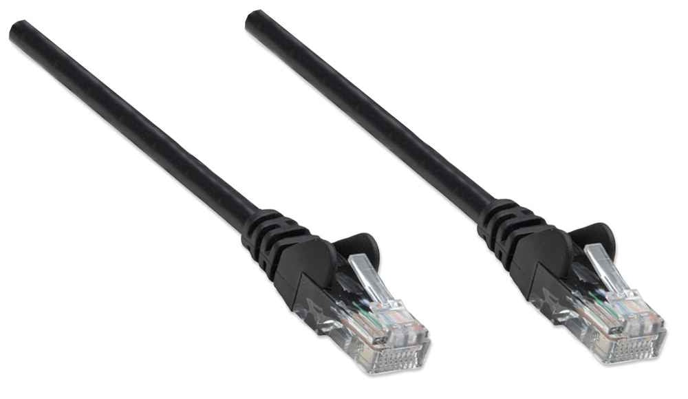 Cable Patch 4.2M 14.0F Cat 5E Utp Negro