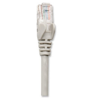 Cable Patch Intellinet Rj45 3.0M(10.0F) Soho Cat5E Utp Gris M-M 362252