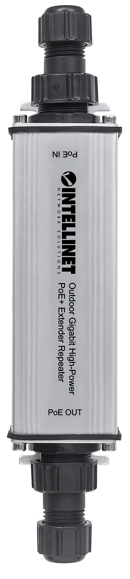 Poe Extensor Intellinet 561211 Negro Gris