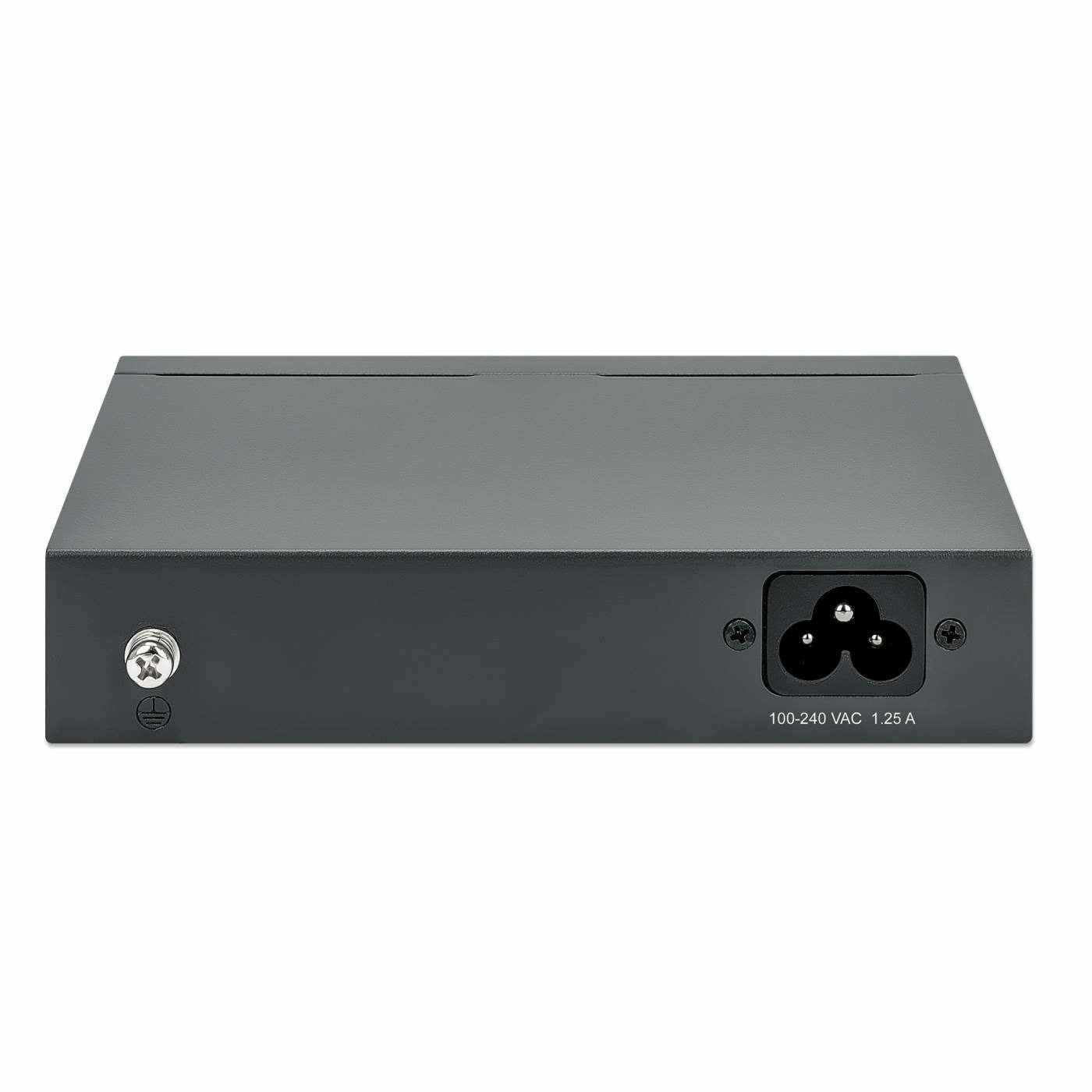 Switch Poe Intellinet Gb 5 Ptos(4Poe) 40W, 30W X Pto (561792)