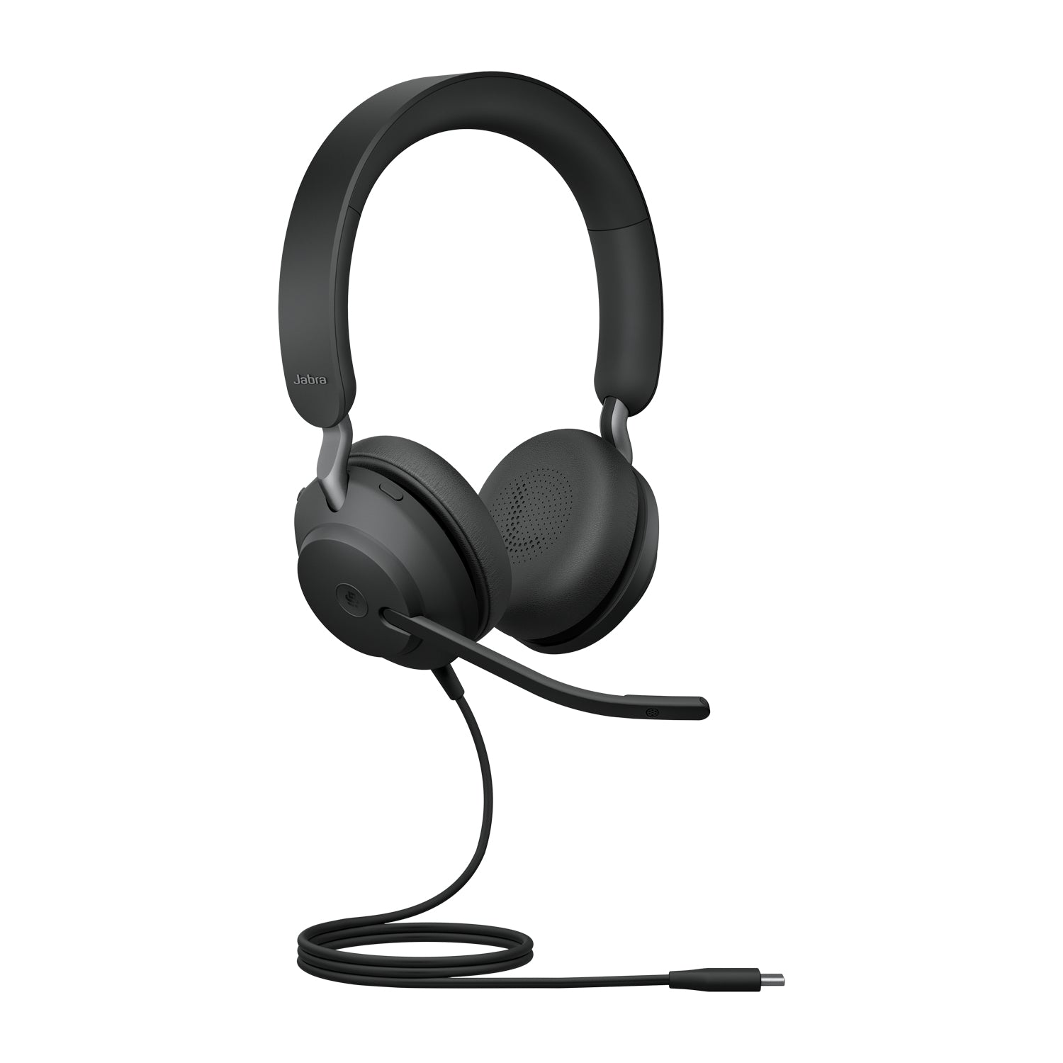 Jabra Evolve2 40 Seusb-C Ms Ste Uc