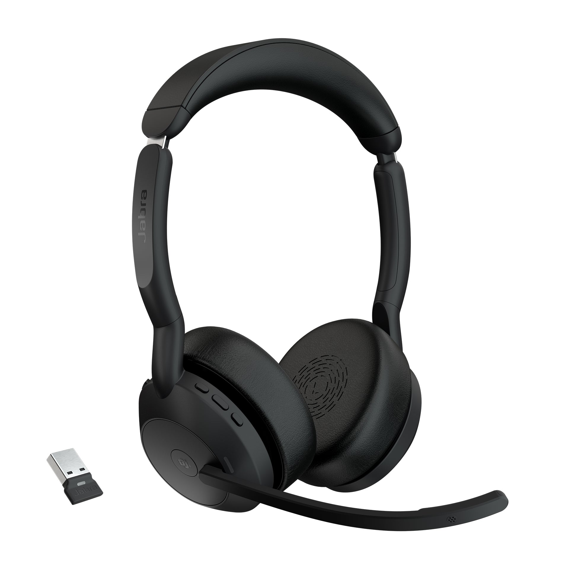 Jabra Evolve2 55Link380A Ms Stereo