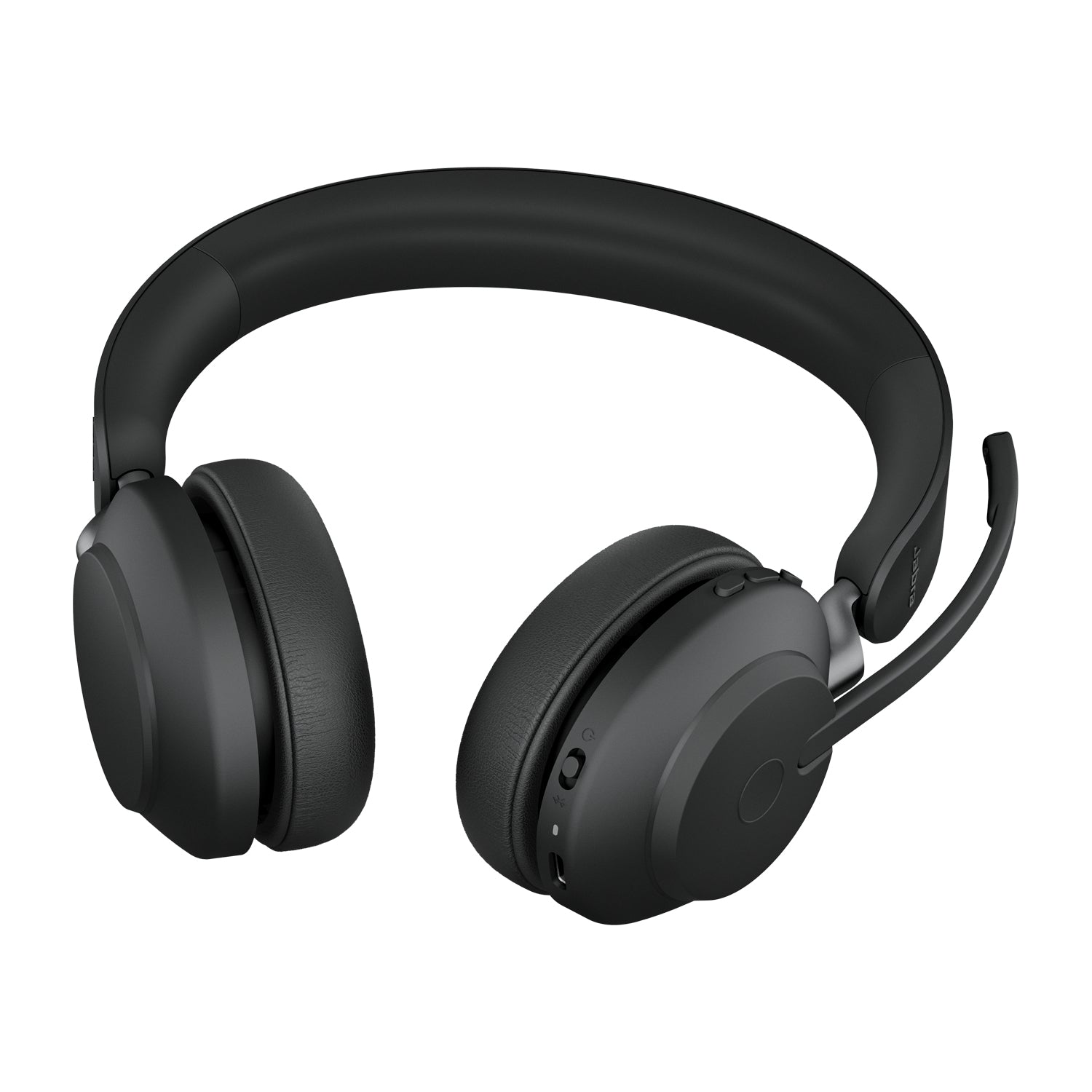 Jabra Audfonos Evolve2 65 Link380C Uc Stereo Negro