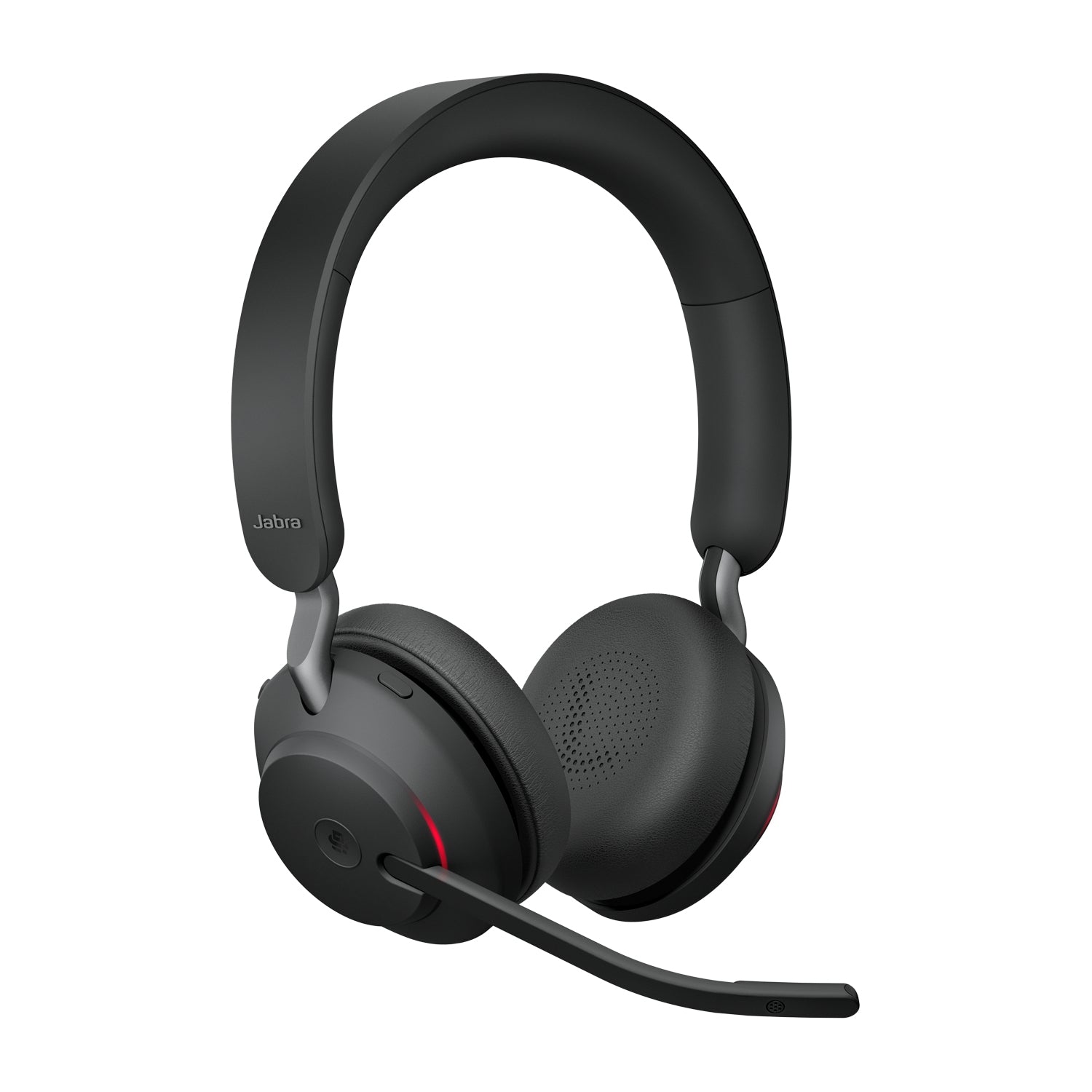 Jabra Evolve2 65 Link380A Ms Stereo Black