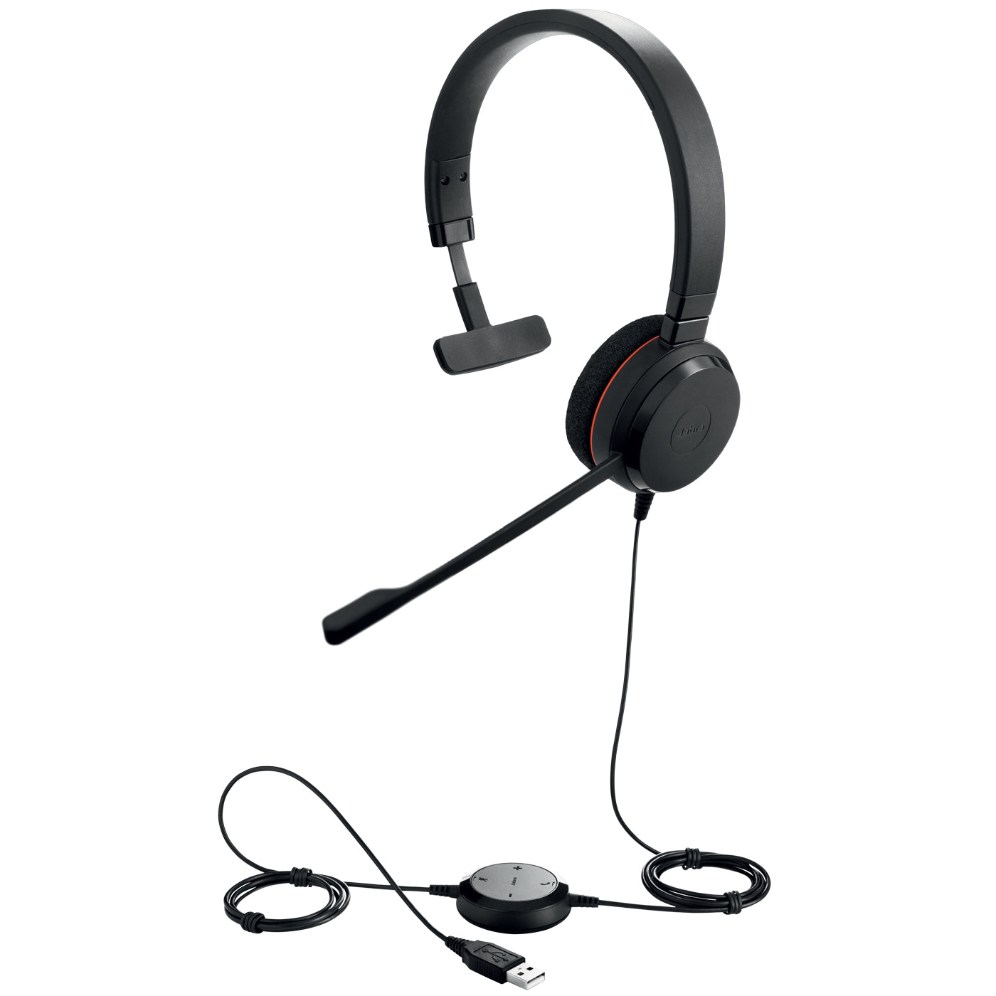 Jabra Evolve 20Mono Ms .