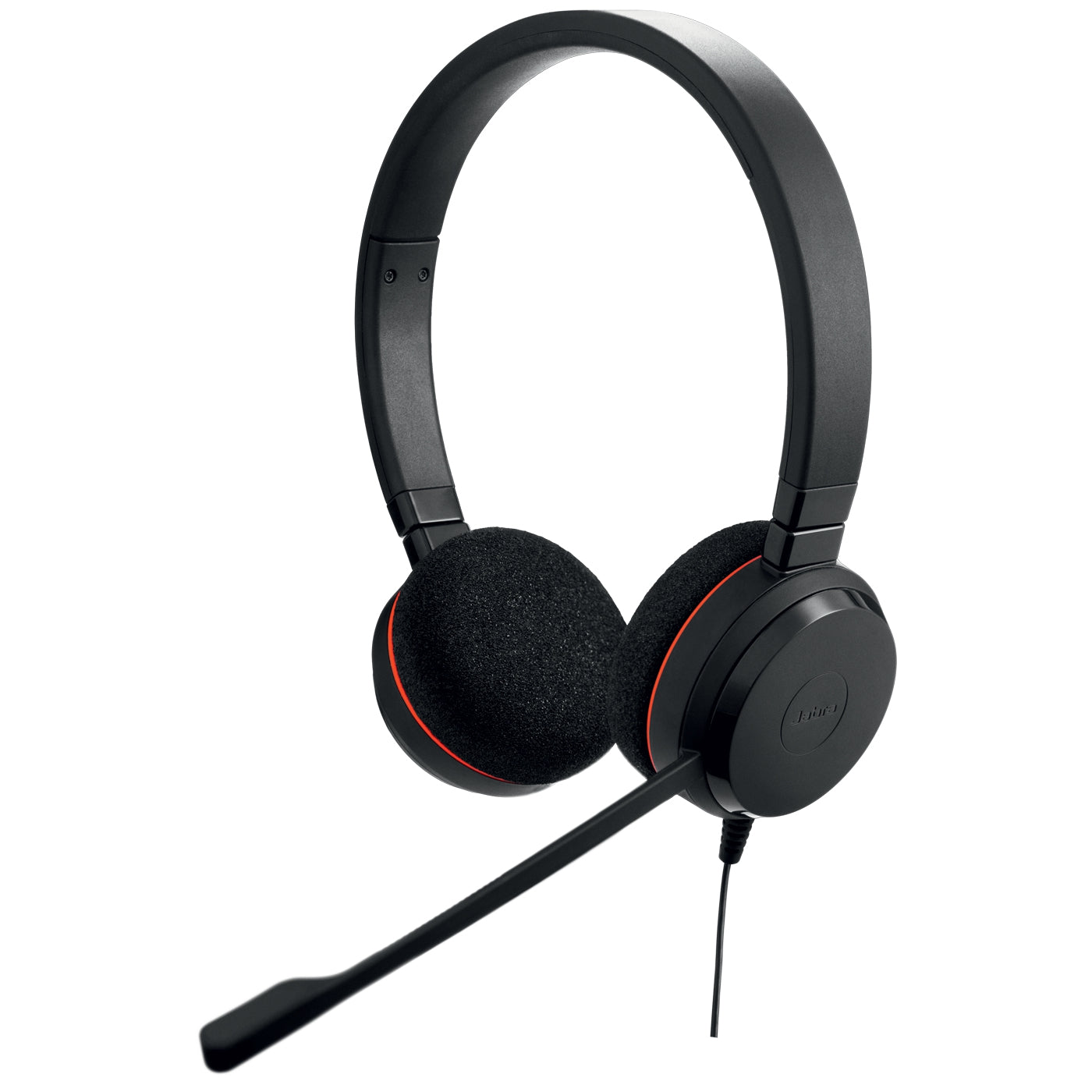 Jabra Headset Evolve 20 Wired Ms Uc Stereo