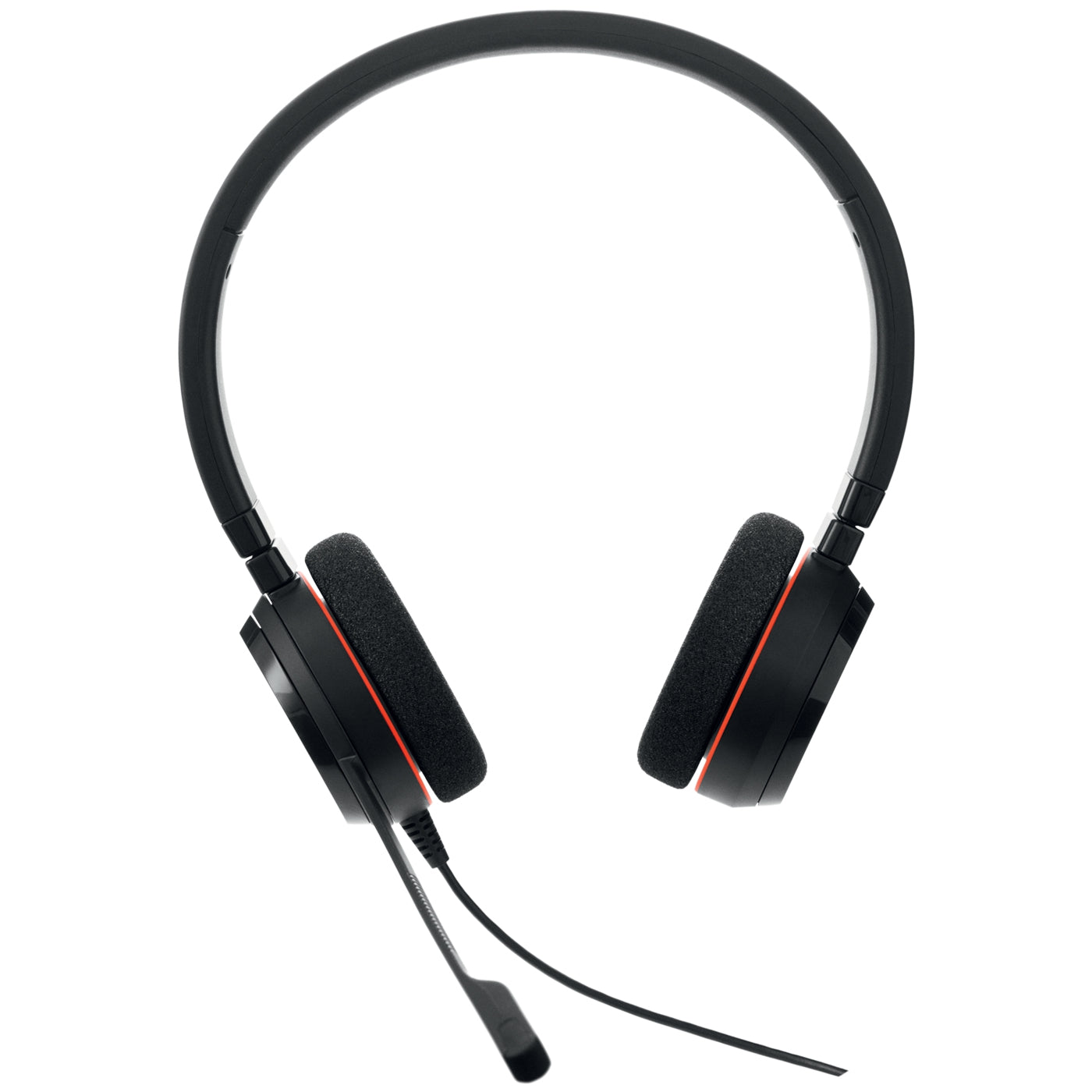 Jabra Headset Evolve 20 Wired Ms Uc Stereo