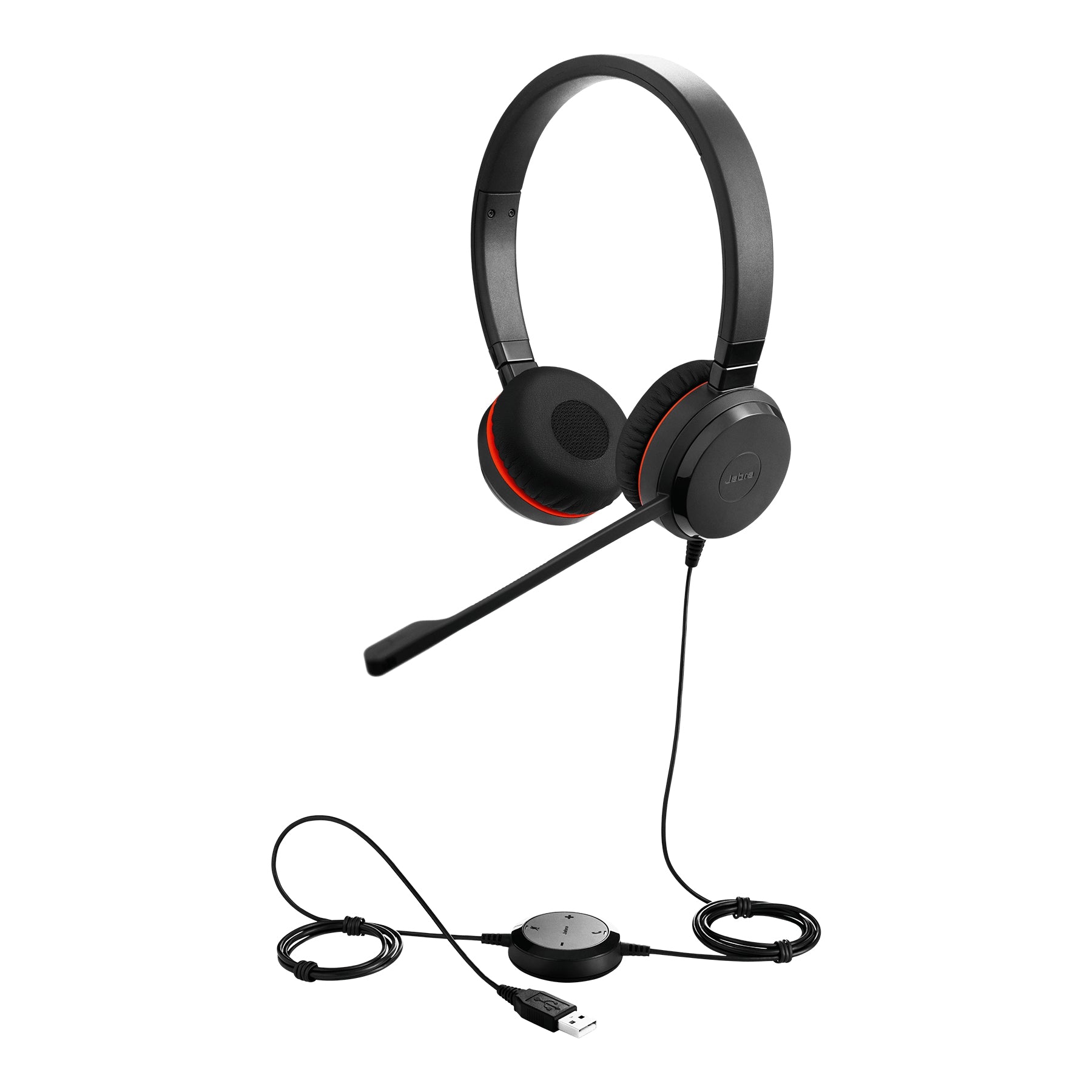 Jabra Evolve 30 Ii Stereo Ms .