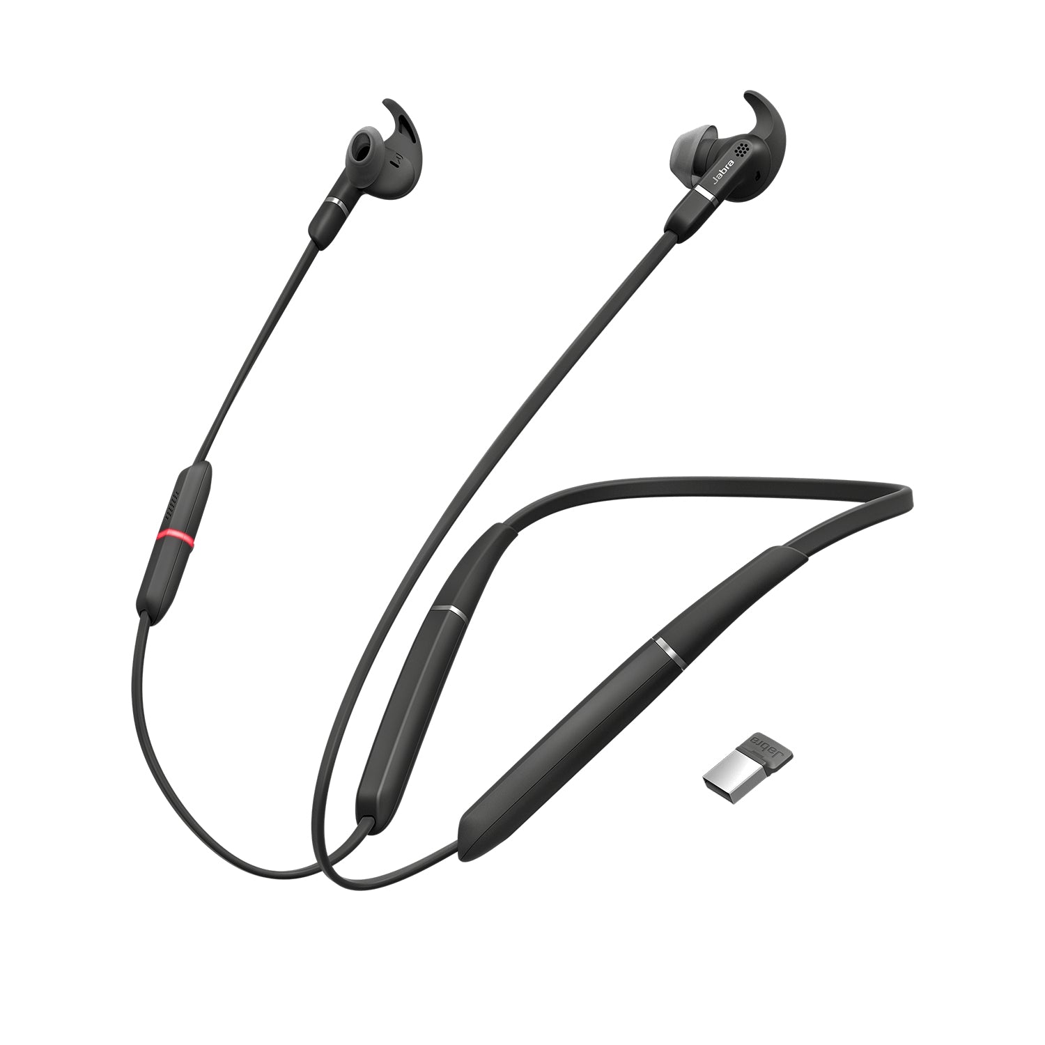 Jabra Audfonos Bluetooth Evolve 65E Link 370 Uc