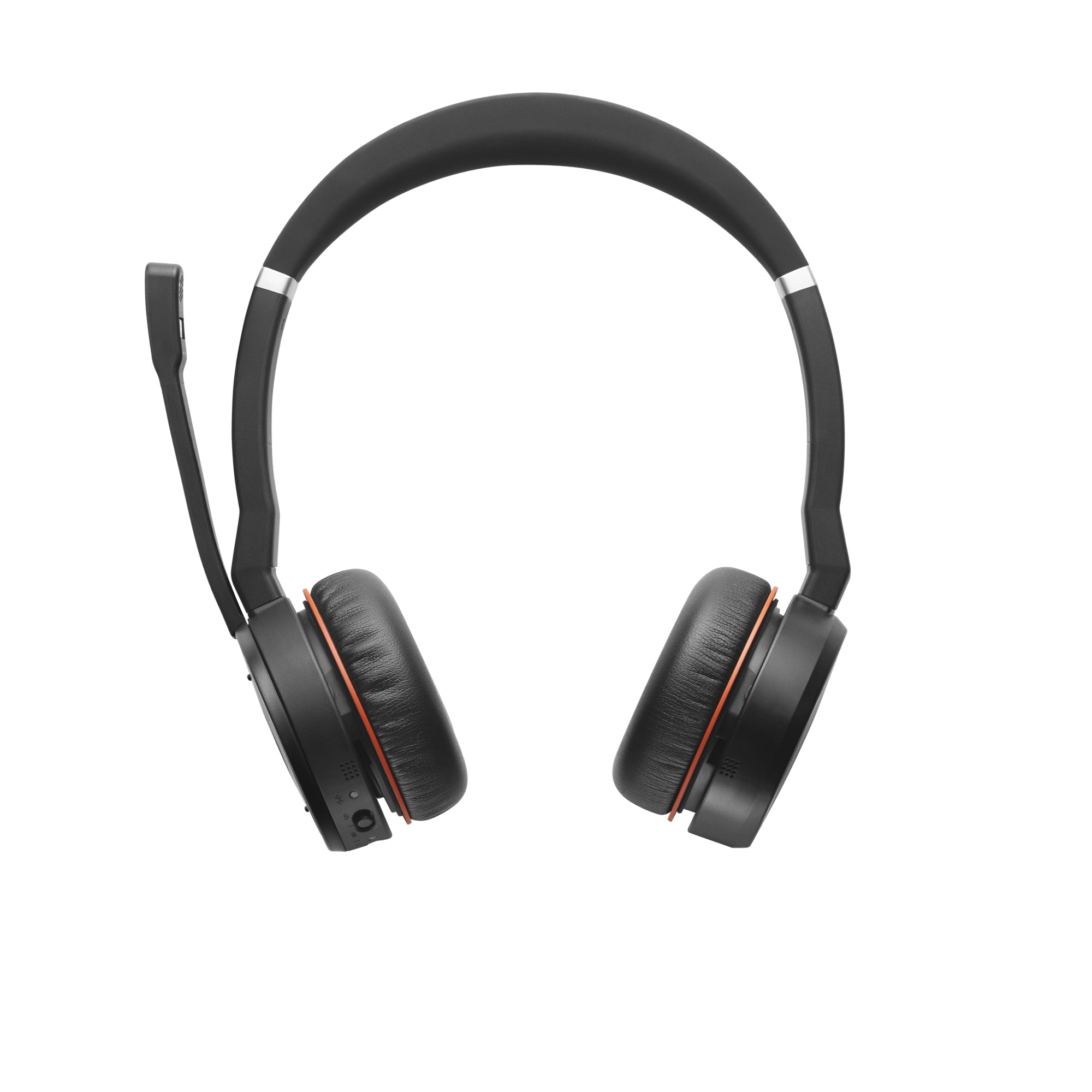 Jabra Audfonos Evolve 75 Se Link380A Uc Inalambrico Stereo