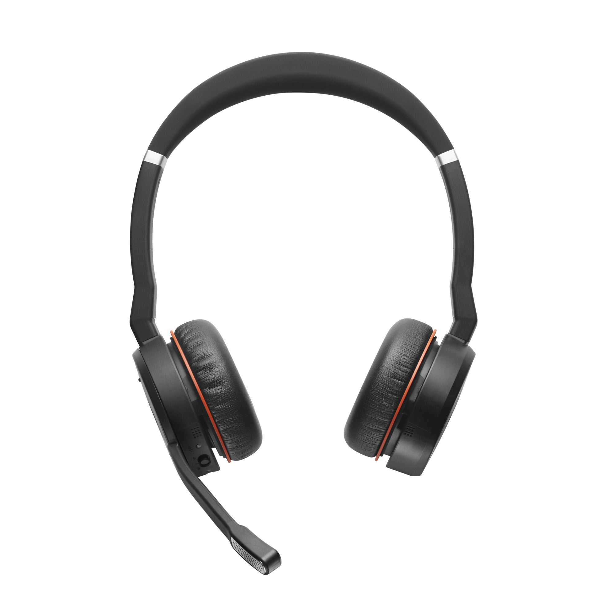 Jabra Audfonos Evolve 75 Se Link380A Uc Inalambrico Stereo