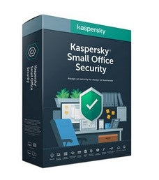 Antivirus Kaspersky Small Office Security 1 Servidor Y 5 Pcs Año(S)
