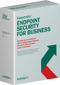 Antivirus Kaspersky Kesb Select *Precio Por Licencia* 20 - 24 1 Año(S)