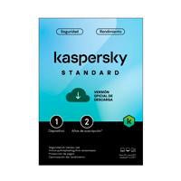 Esd Kaspersky Standard (Anti-Virus) / 1 Dispositivo / 2 Años