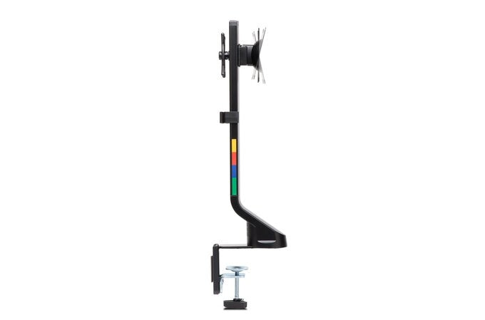 Space Saving Monitor Arm Single