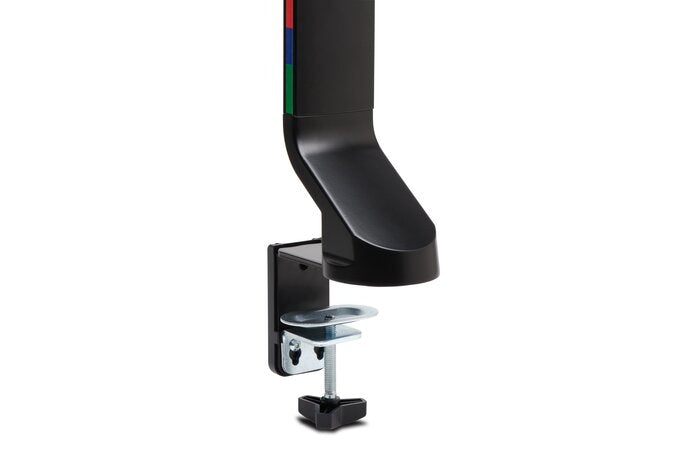 Space Saving Monitor Arm Dual