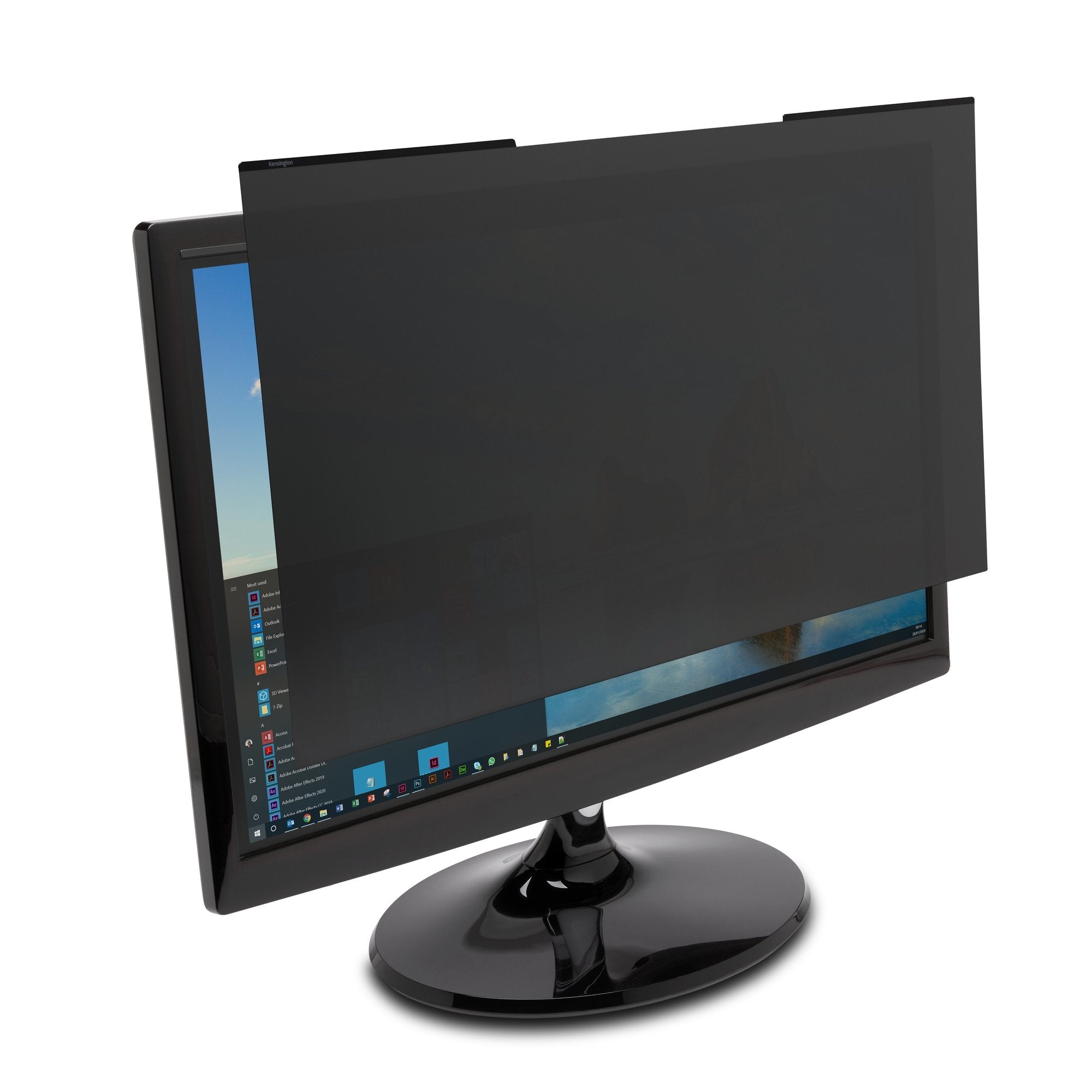 Magpro 23.0 In -16/9- Monitor Privacy Screen With Magnetic Strip