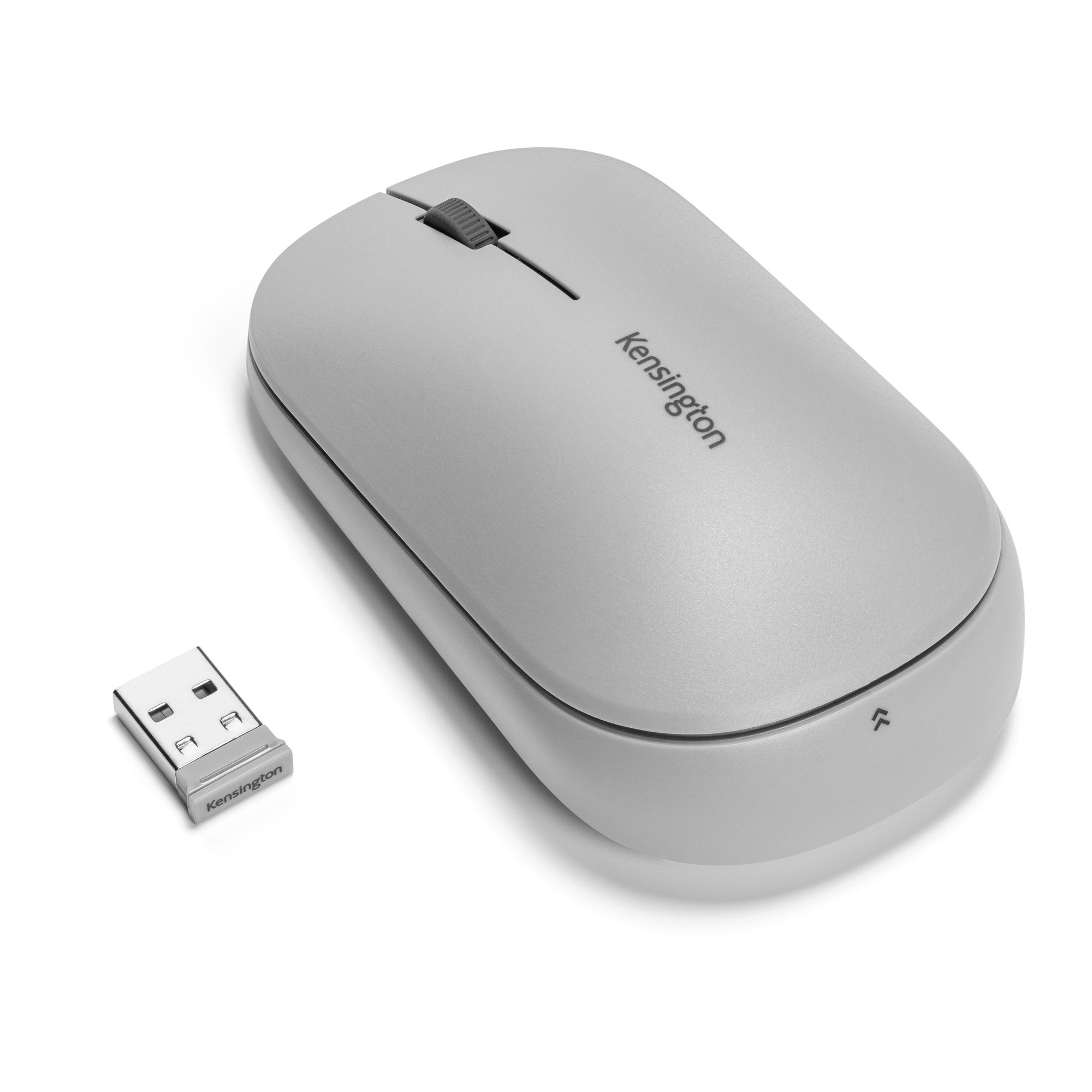 Mouse Kensington K75351Ww Inalambrico Gris