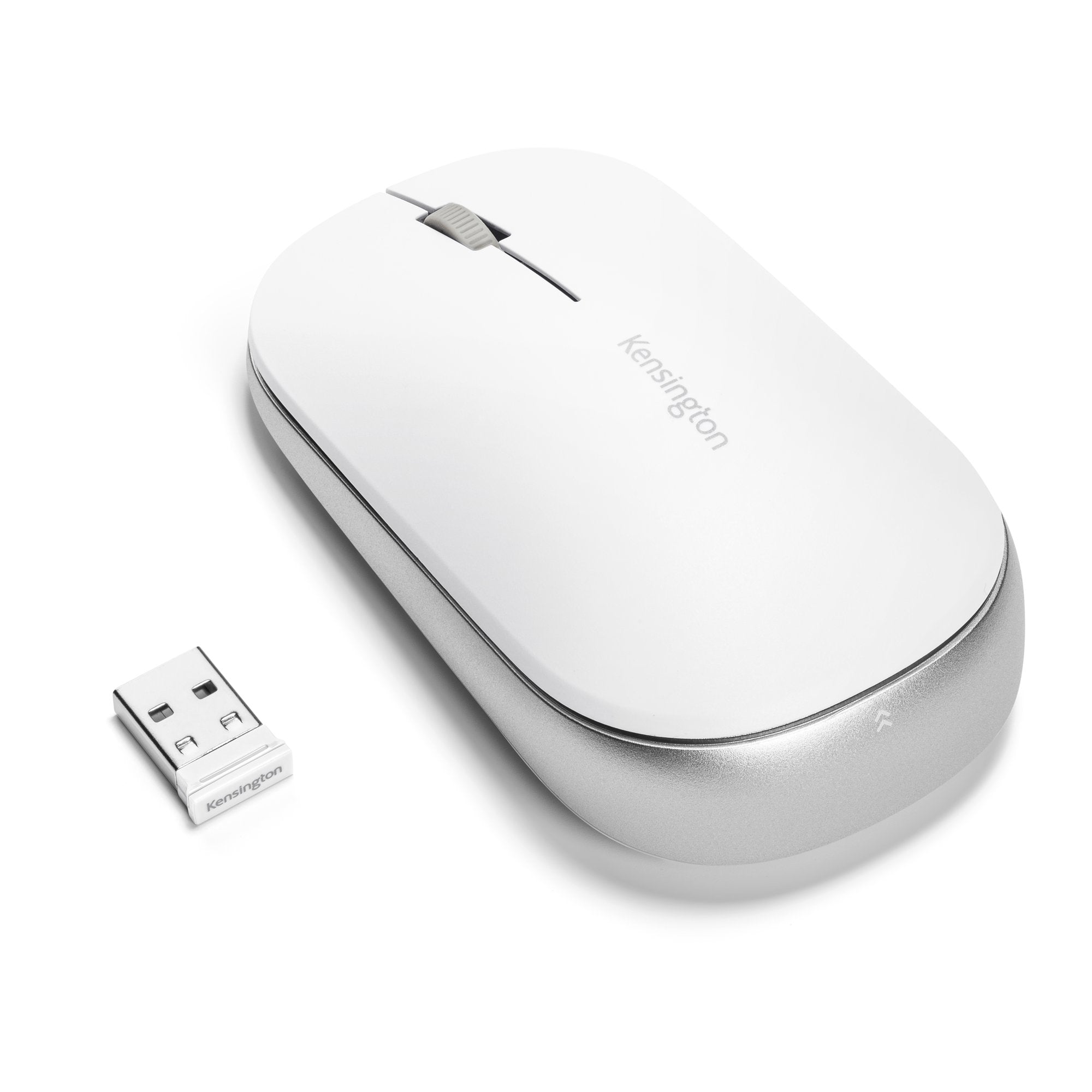 Mouse Kensington K75353Ww Inalambrico Blanco