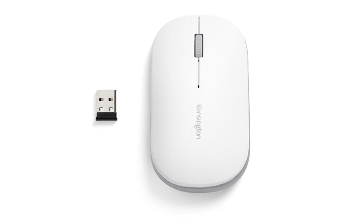 Mouse Kensington K75353Ww Inalambrico Blanco