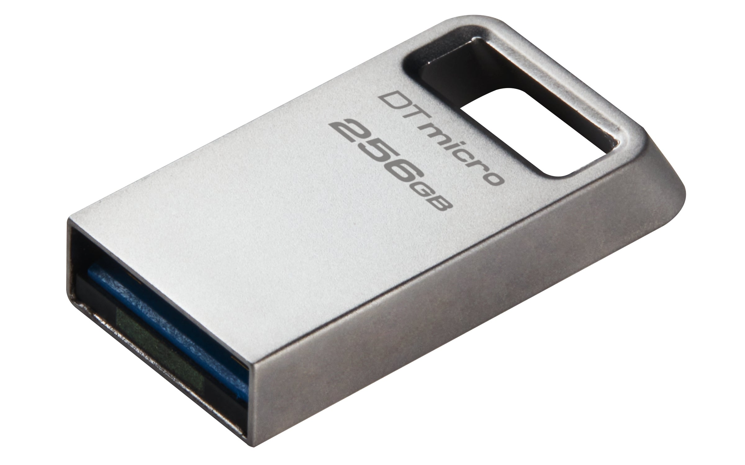 Memoria Flash Usb Kingston Data Traveler Micro 256Gb Gen 1 3.2 (Dtmc3G2/256Gb)