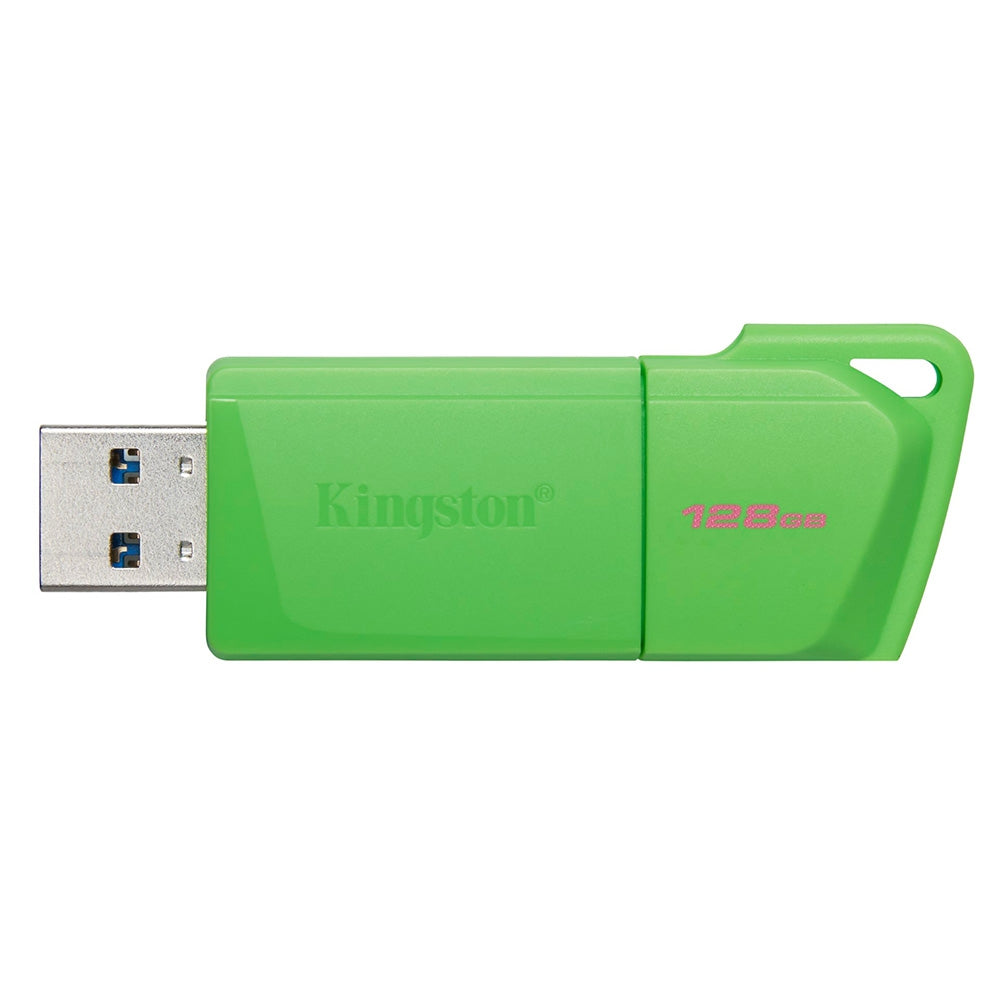 Usb Kingston Technology Datatraveler Exodia M Memoria 128Gb 3.2 Gen Verde Neon