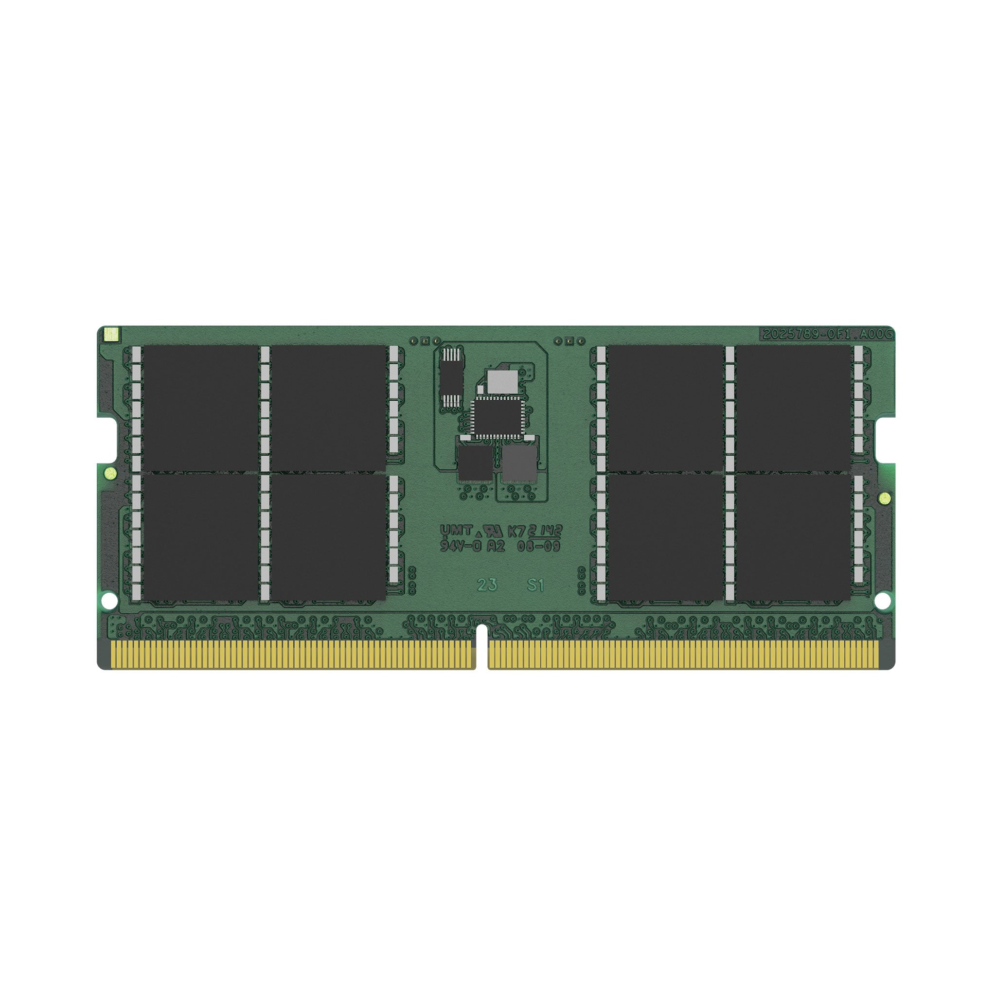 Memoria Ram Kingston 32Gb Ddr5 5600Mt/S Sodimm