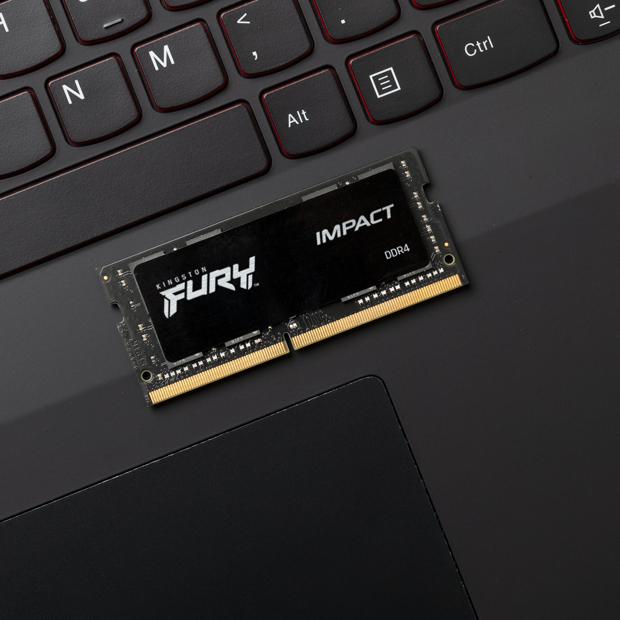 (Ed) Memoria Sodimm Ddr4 Kingston Fury Impact 16Gb 2666Mhz (Kf426S15Ib1/16)