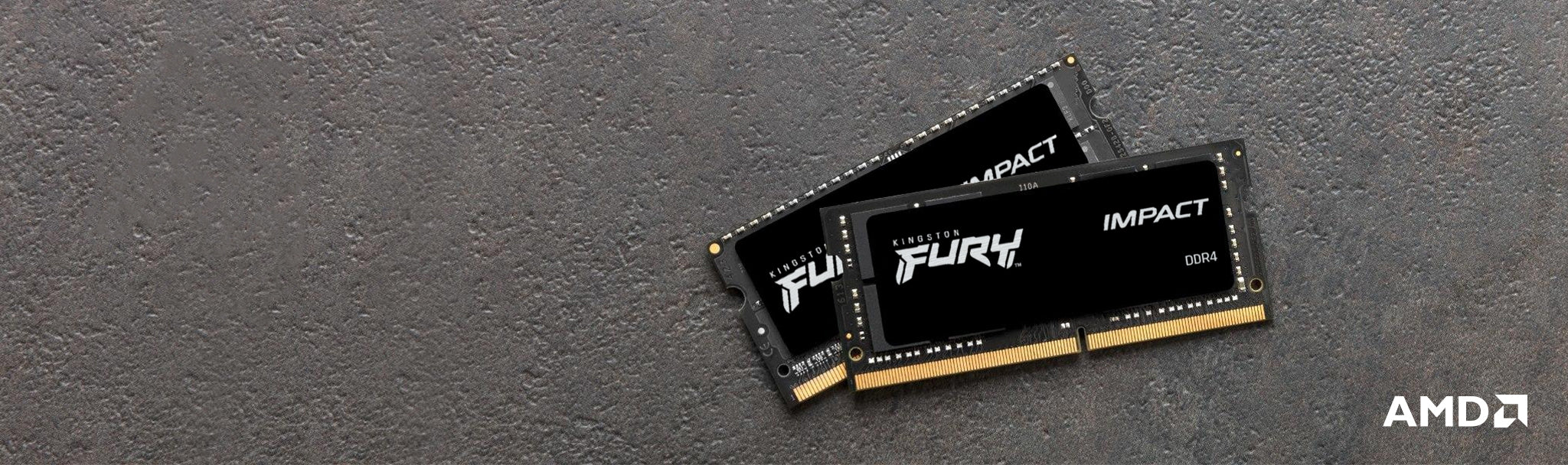 (Ob) Memoria Sodimm Kingston Fury Impact 8Gb 3200Mhz (Kf432S20Ib/8)