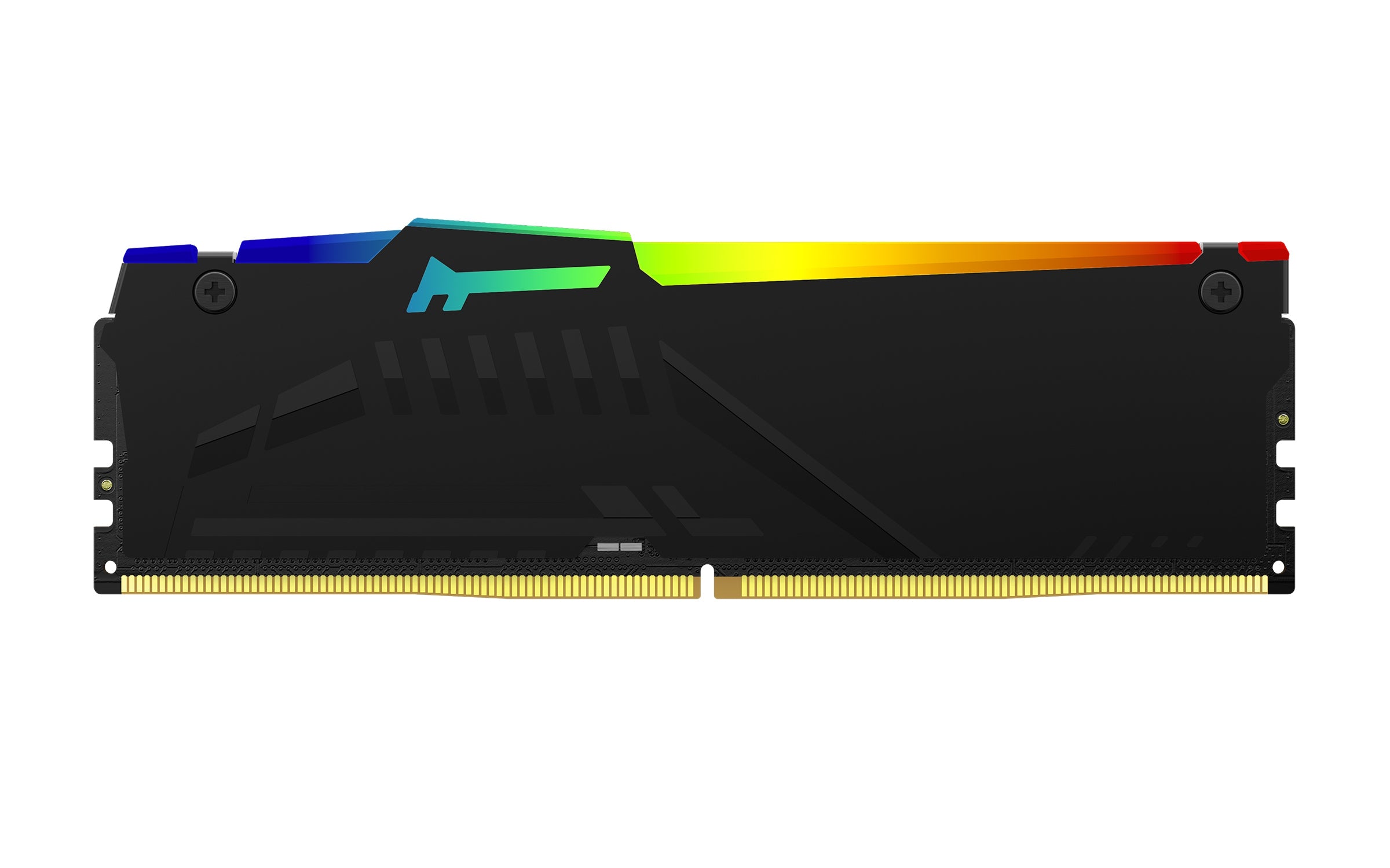 (Ob) Memoria Ddr5 Kingston Furybeast Rgb 16Gb 4800Mhz Dimm(Kf548C38Bba-16)